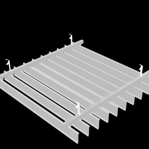 FORRO METÁLICO RV (VERTICAL)