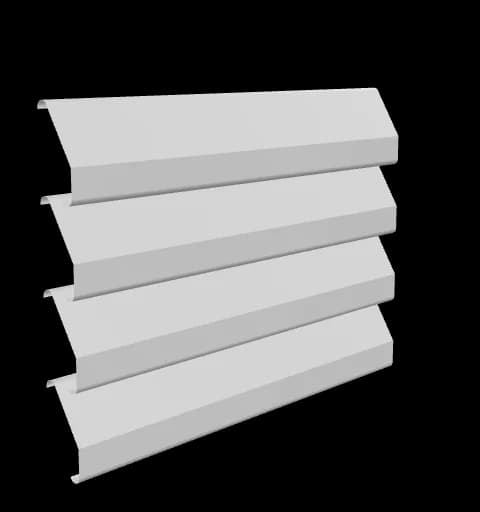 BRISE METÁLICO VP115