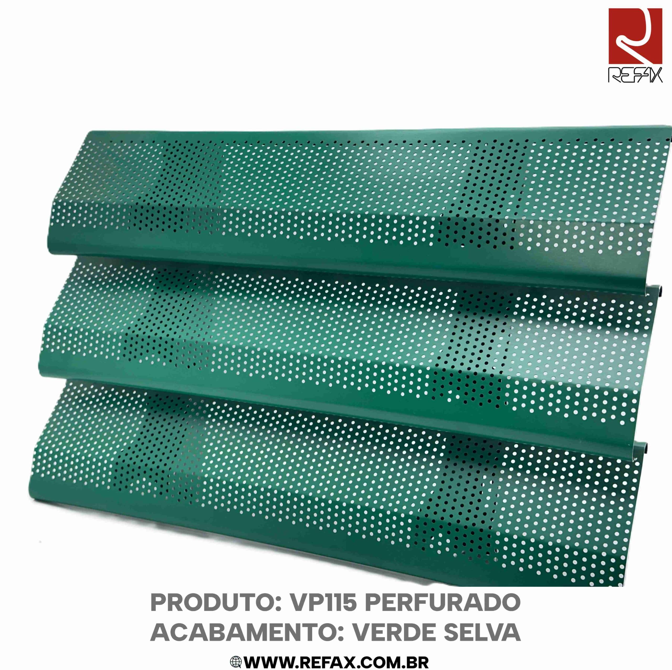 BRISE METÁLICO VP115